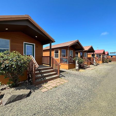 Westport Inn Cabins Eksteriør bilde