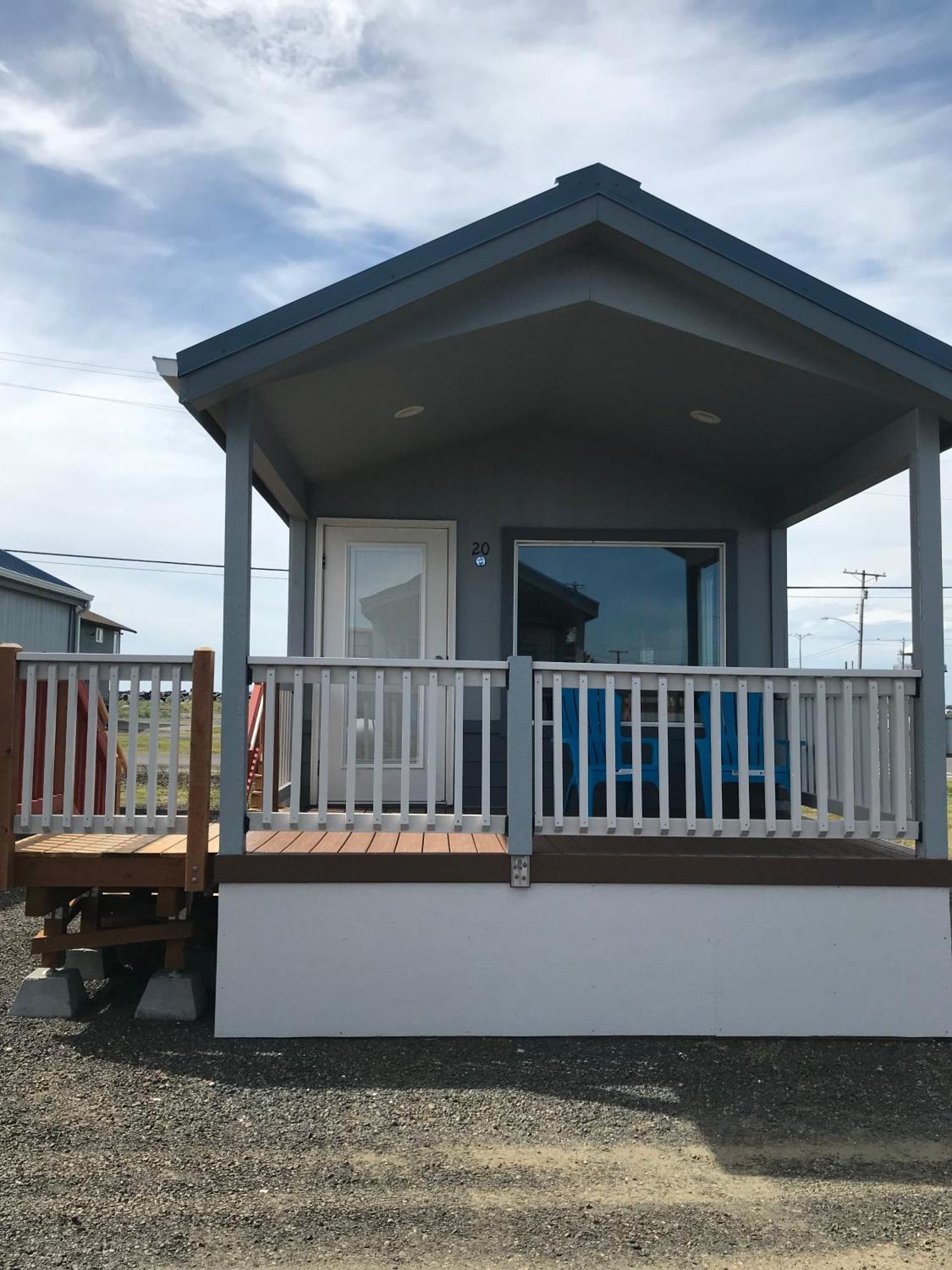 Westport Inn Cabins Eksteriør bilde