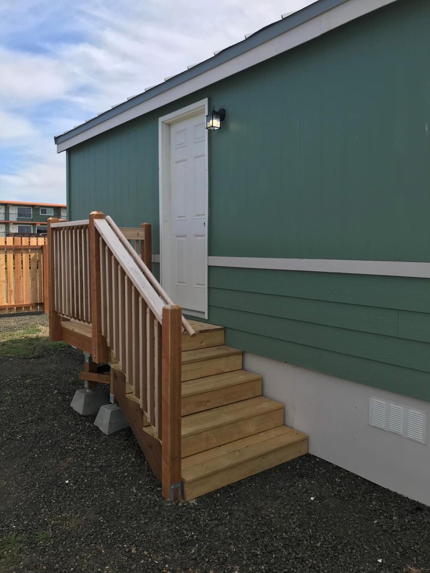 Westport Inn Cabins Eksteriør bilde