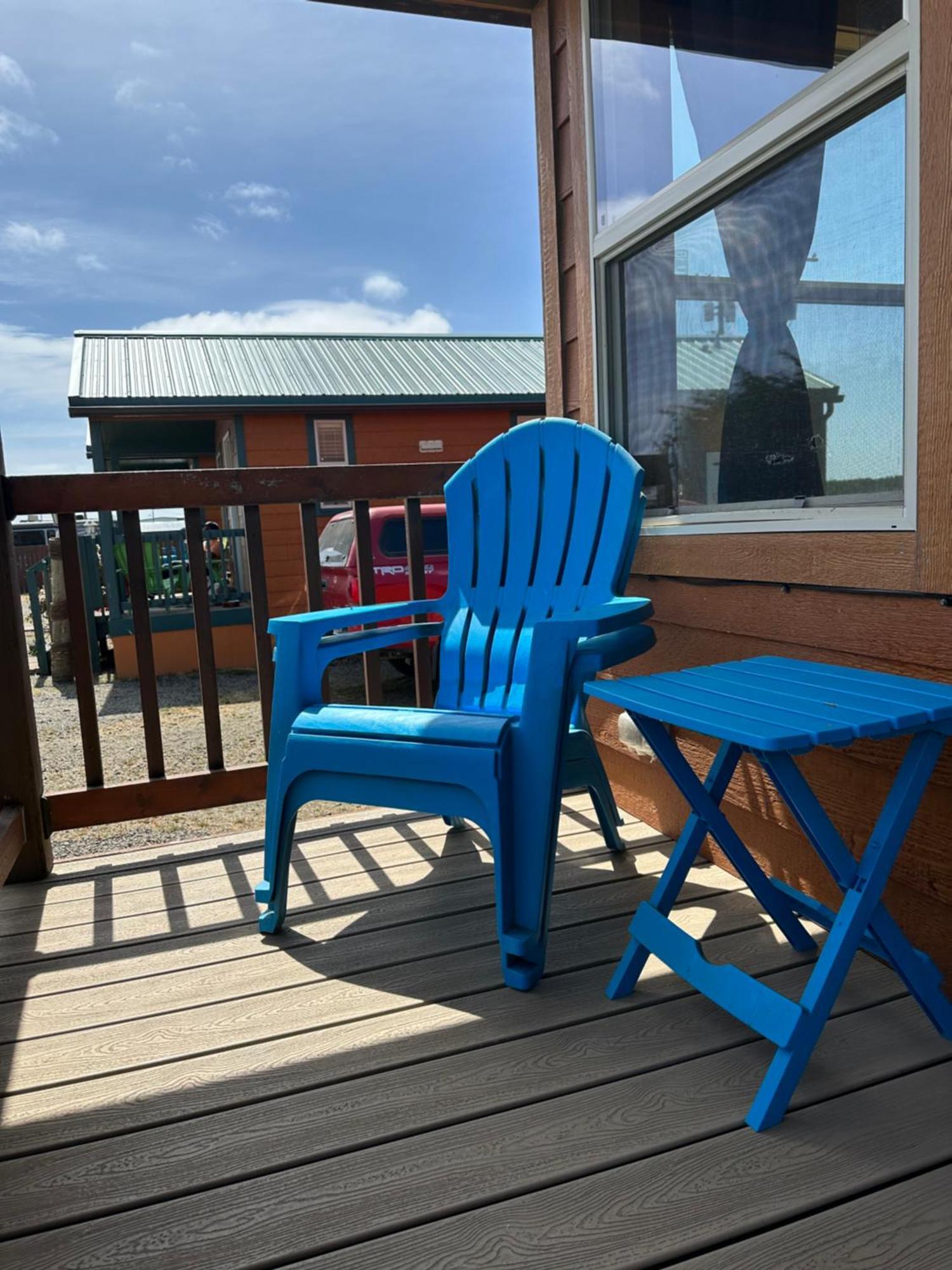 Westport Inn Cabins Eksteriør bilde