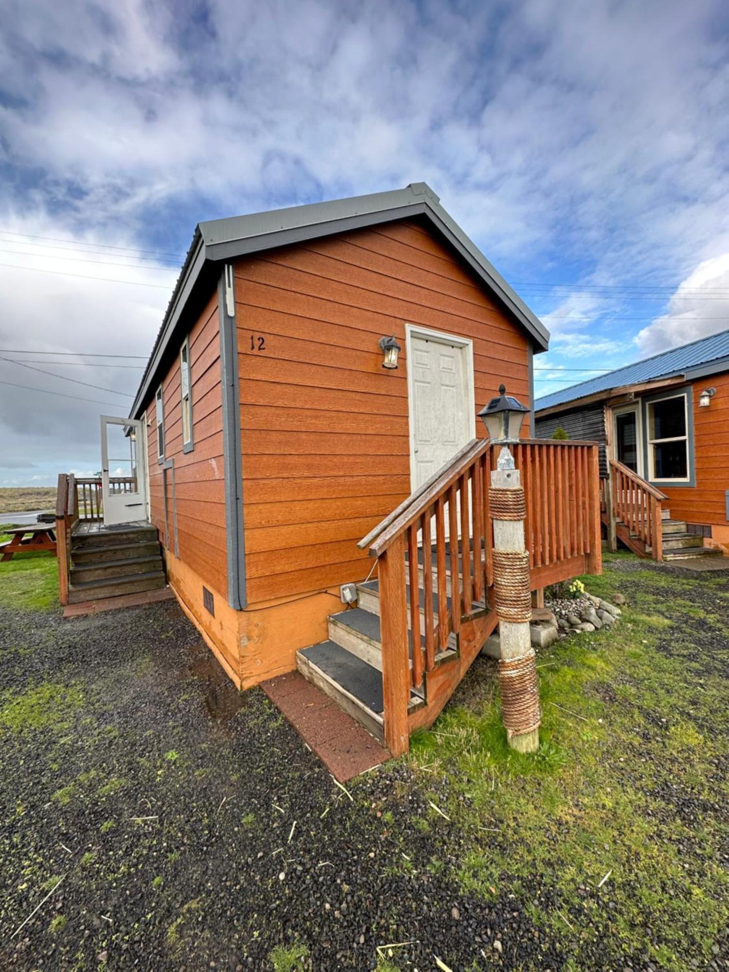 Westport Inn Cabins Eksteriør bilde
