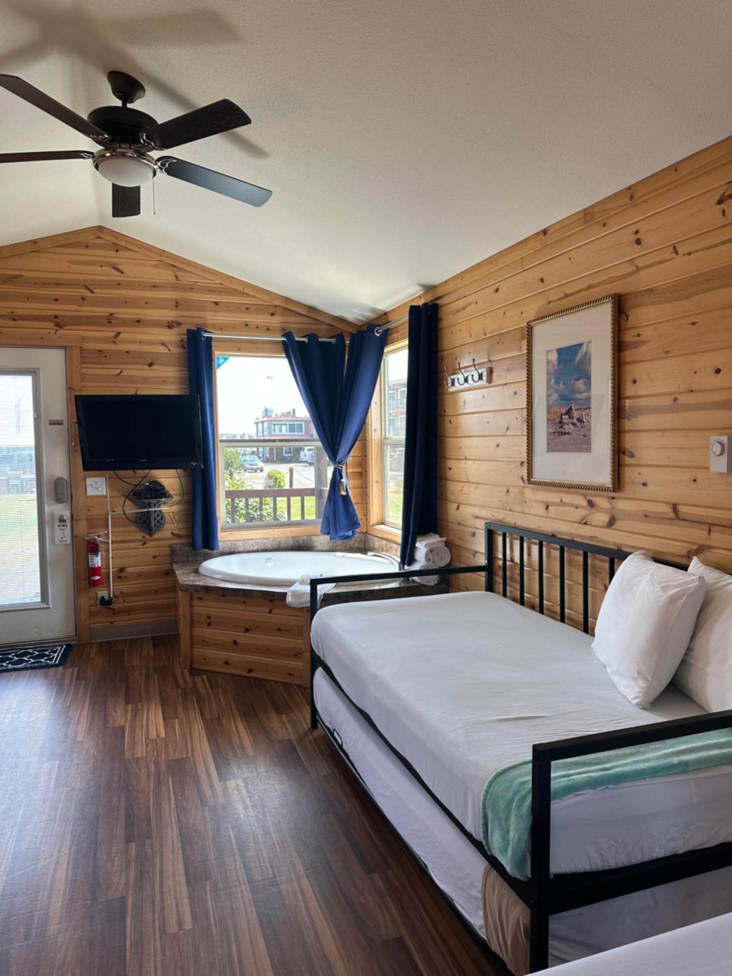 Westport Inn Cabins Eksteriør bilde