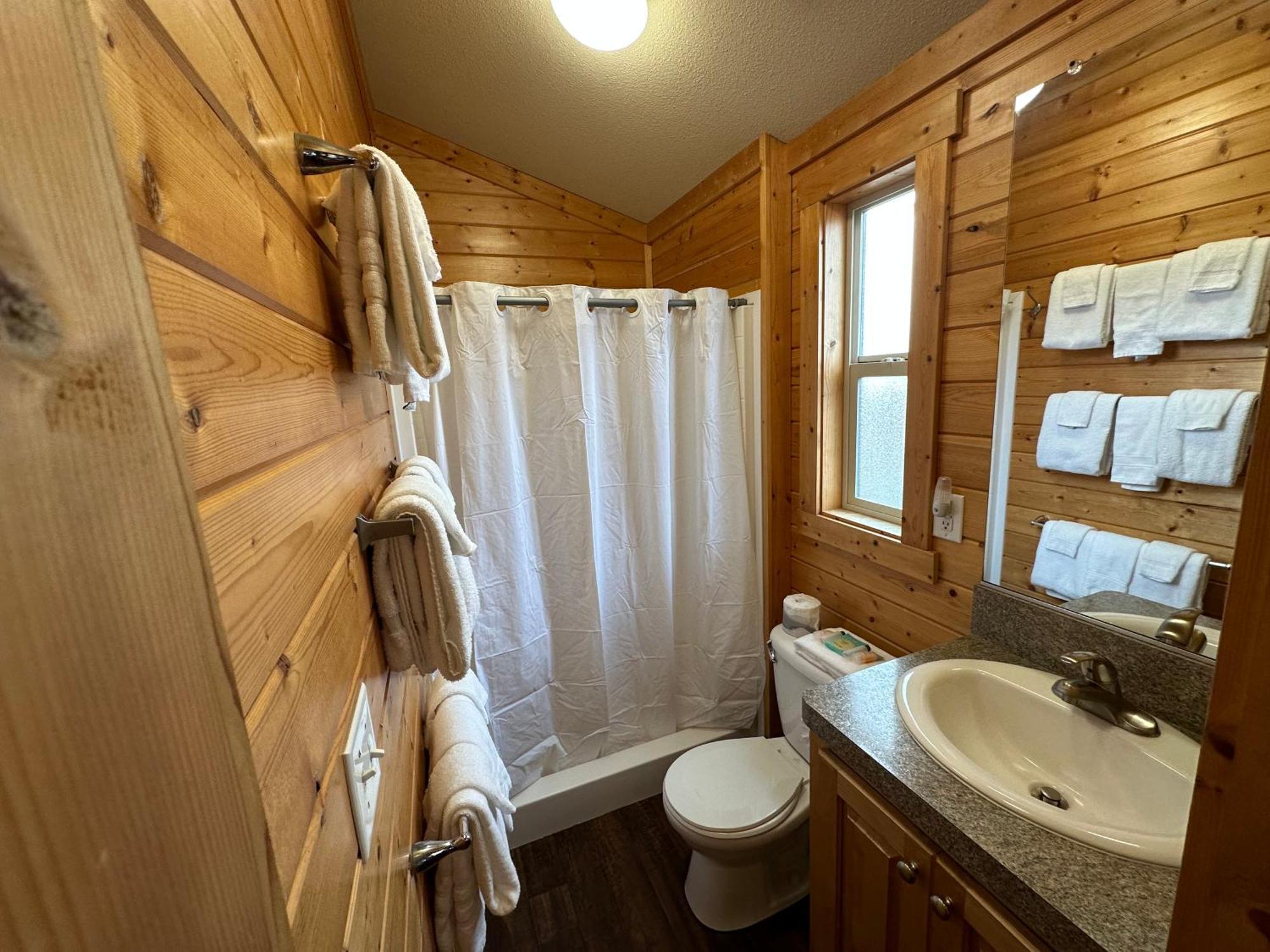 Westport Inn Cabins Eksteriør bilde
