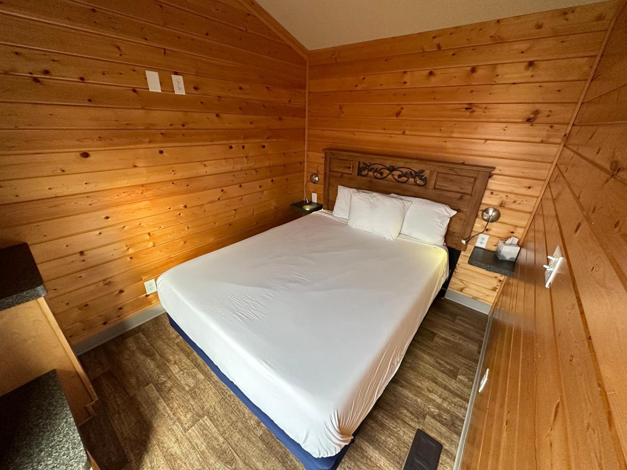 Westport Inn Cabins Eksteriør bilde
