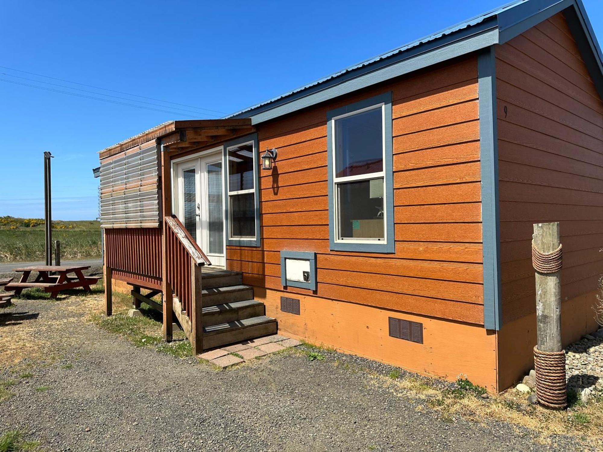 Westport Inn Cabins Eksteriør bilde