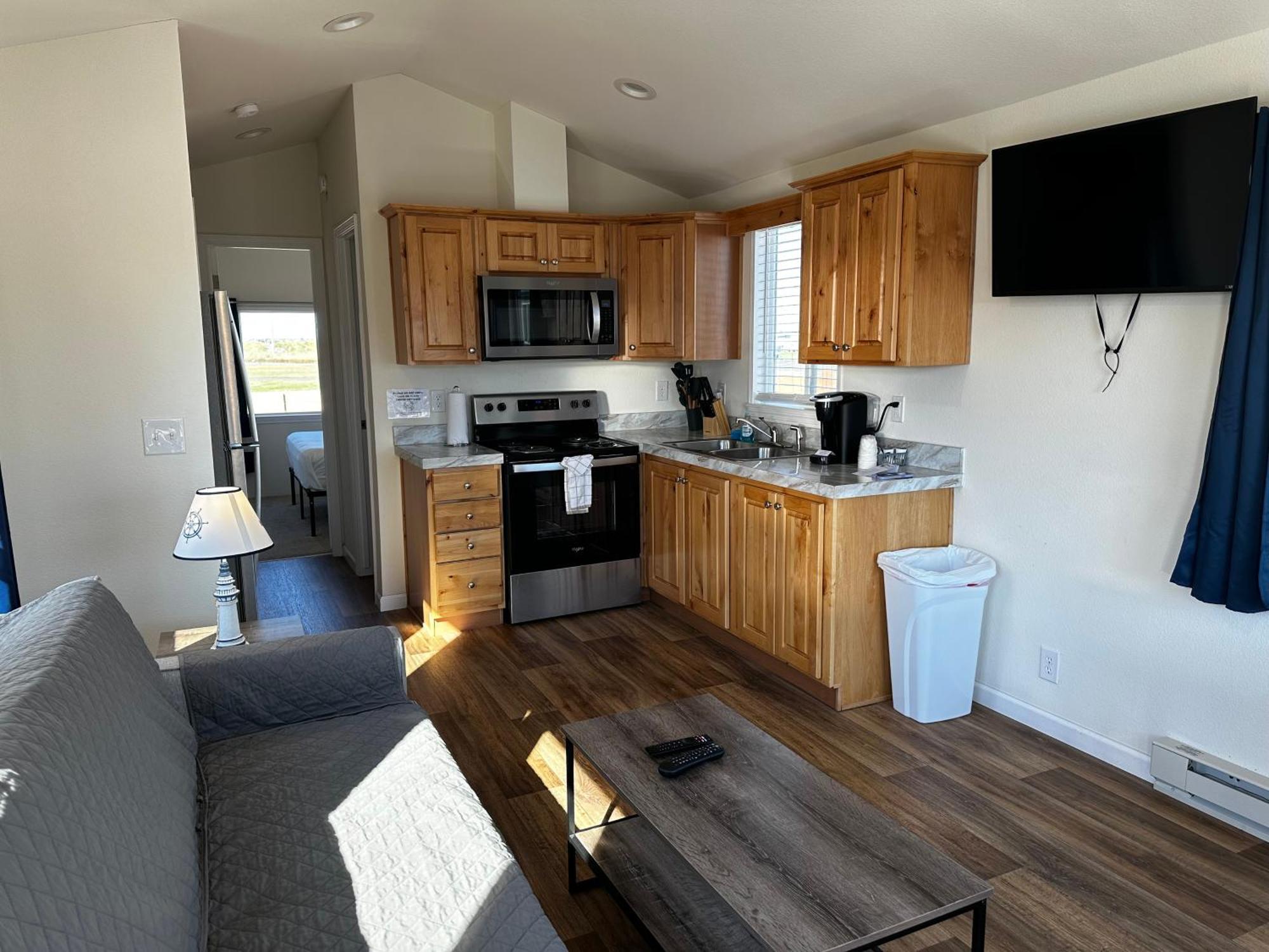 Westport Inn Cabins Eksteriør bilde