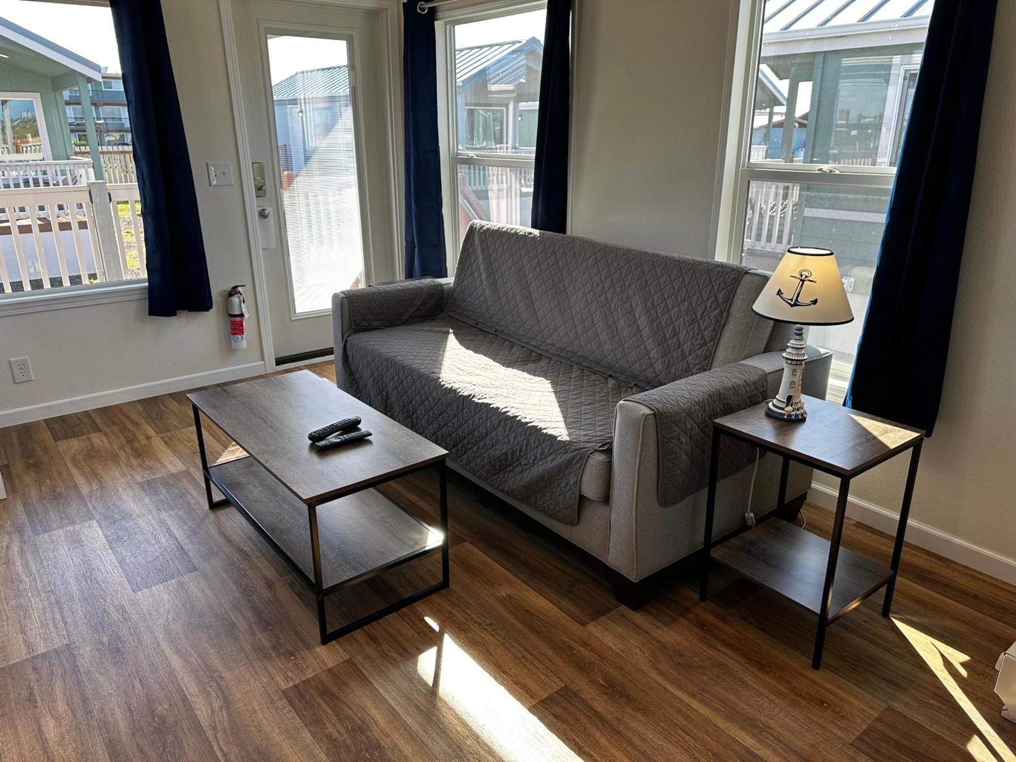 Westport Inn Cabins Eksteriør bilde