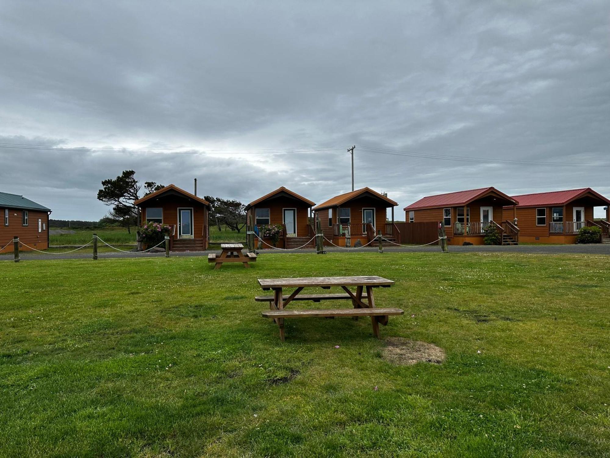 Westport Inn Cabins Eksteriør bilde