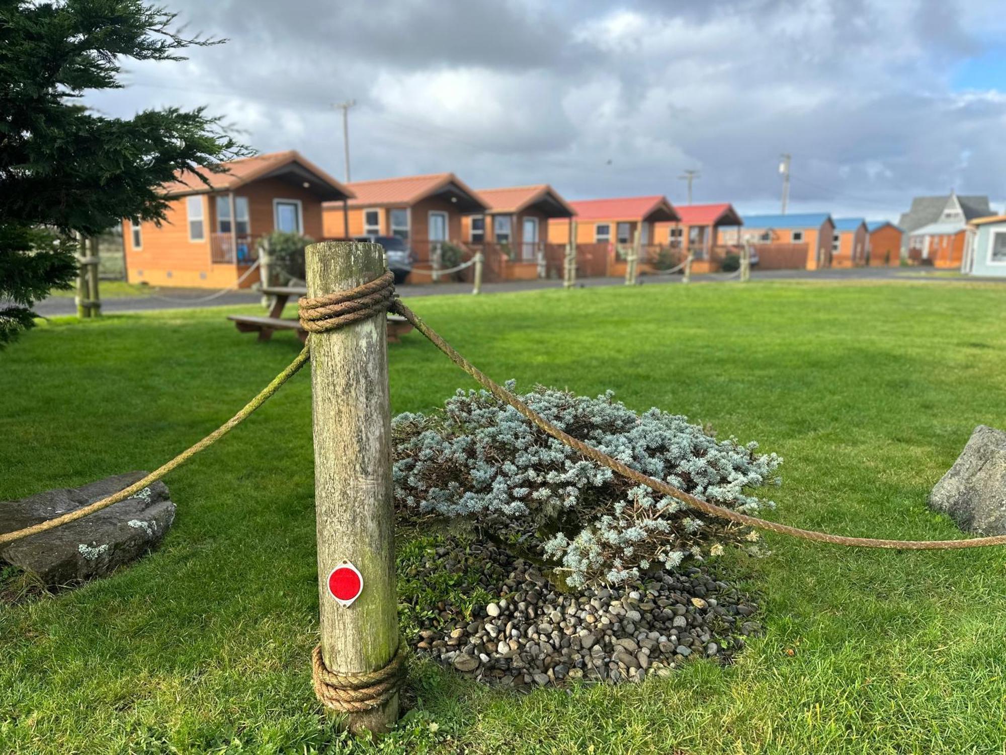 Westport Inn Cabins Eksteriør bilde