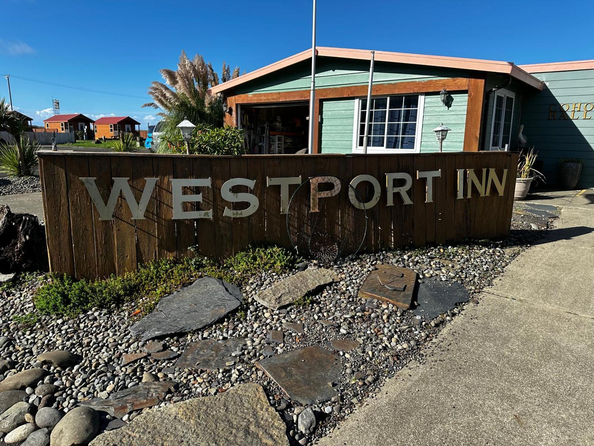 Westport Inn Cabins Eksteriør bilde