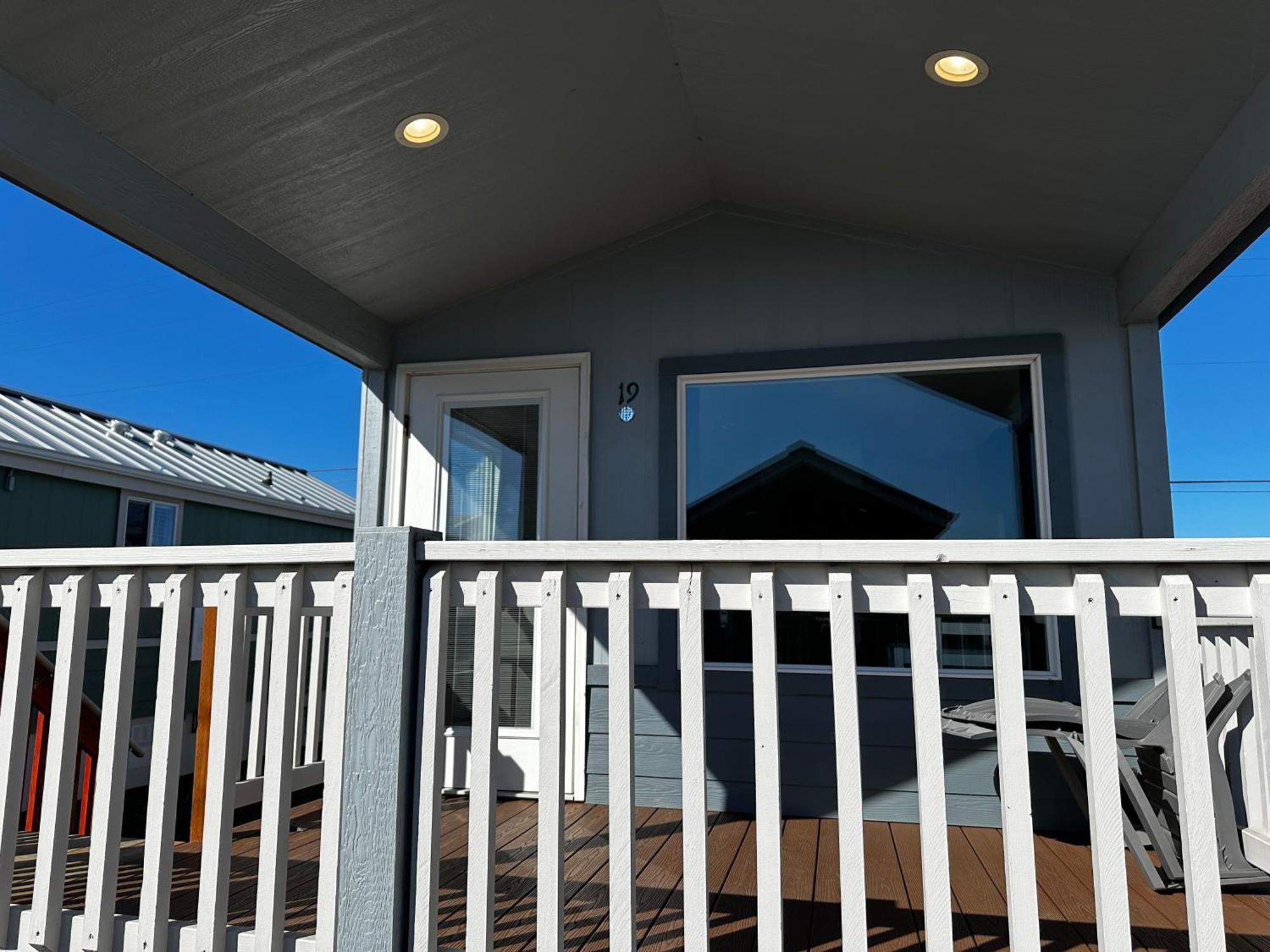 Westport Inn Cabins Eksteriør bilde